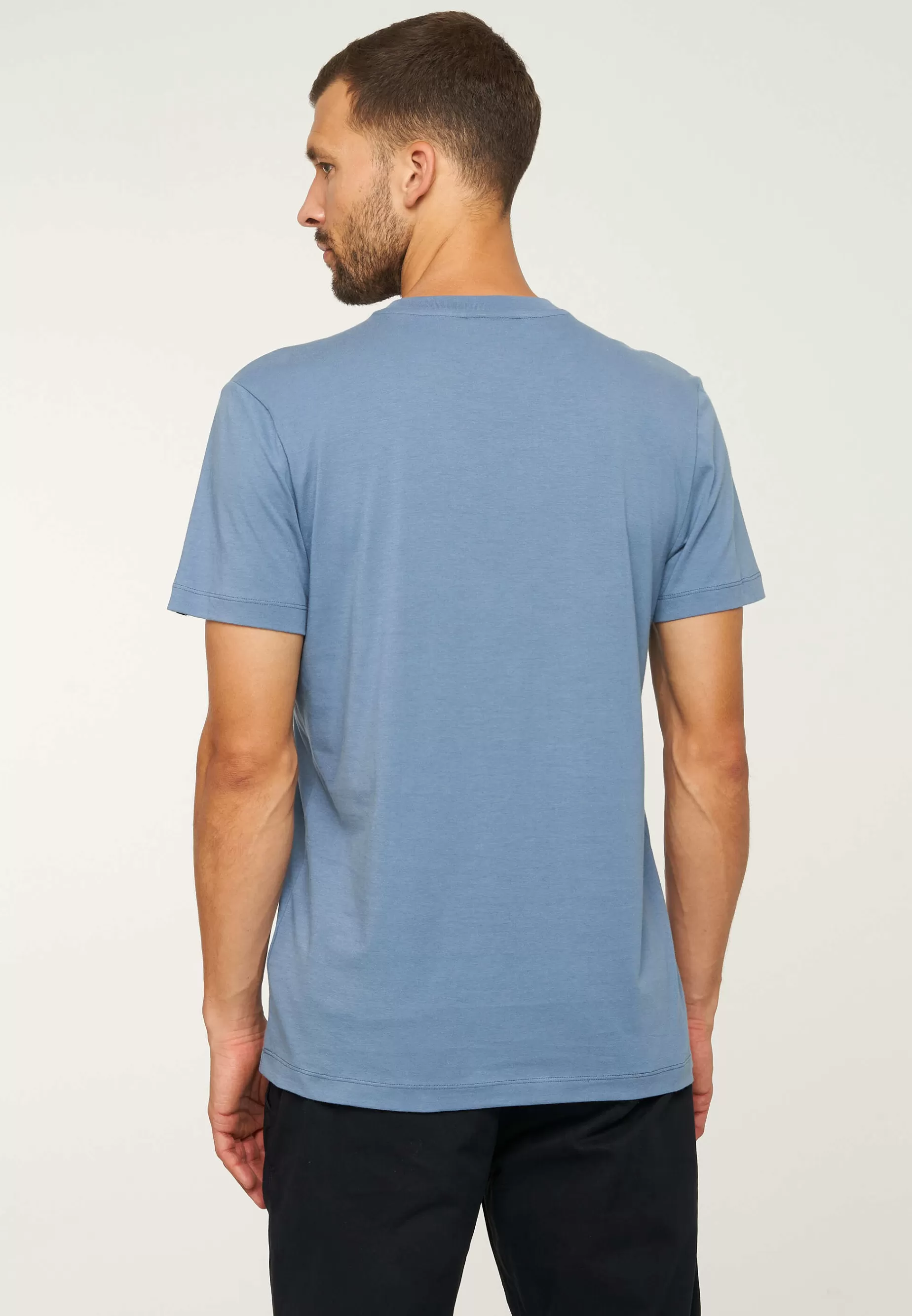 T-Shirts Und Langarmshirts<recolution Agave Dunkles Arktisblau