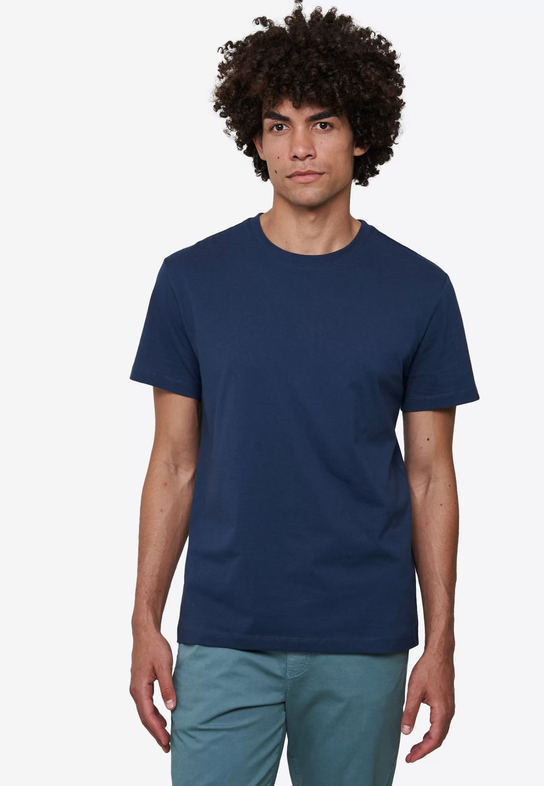 T-Shirts Und Langarmshirts<recolution Agave Dunkles Marineblau