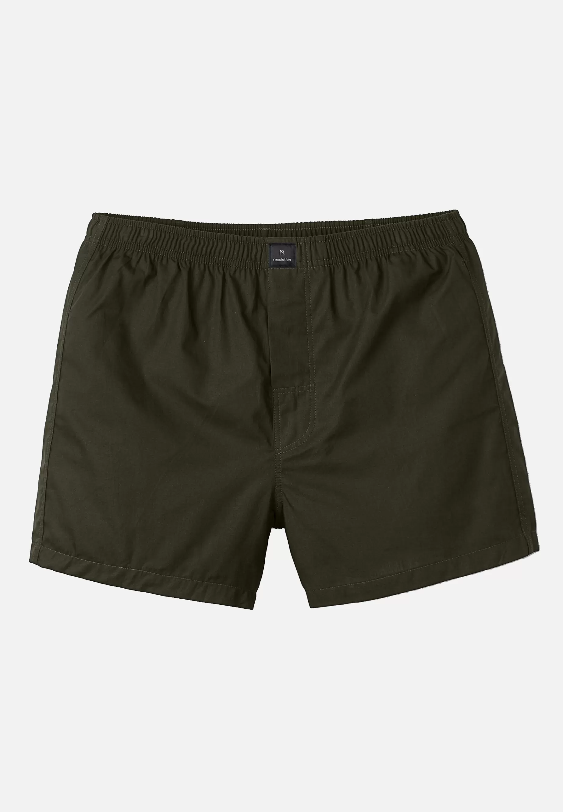 Boxer-Shorts<recolution Amargo Dunkles Oliv