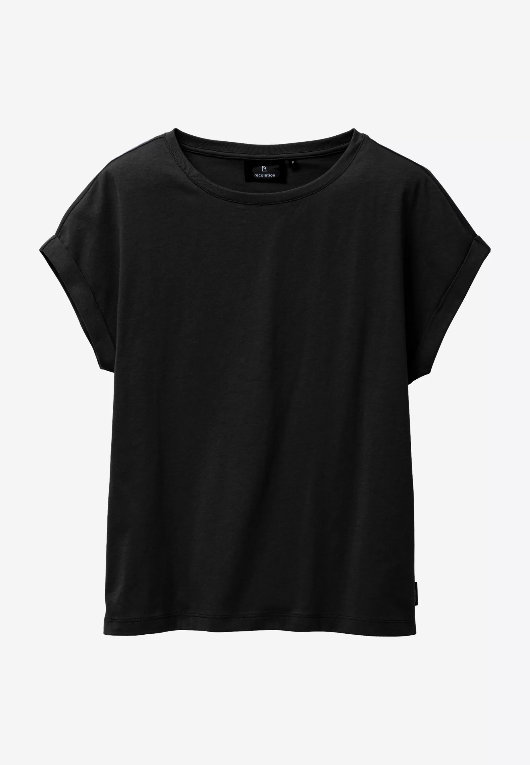 Tops, T-Shirts Und Langarmshirts<recolution Cayenne Schwarz