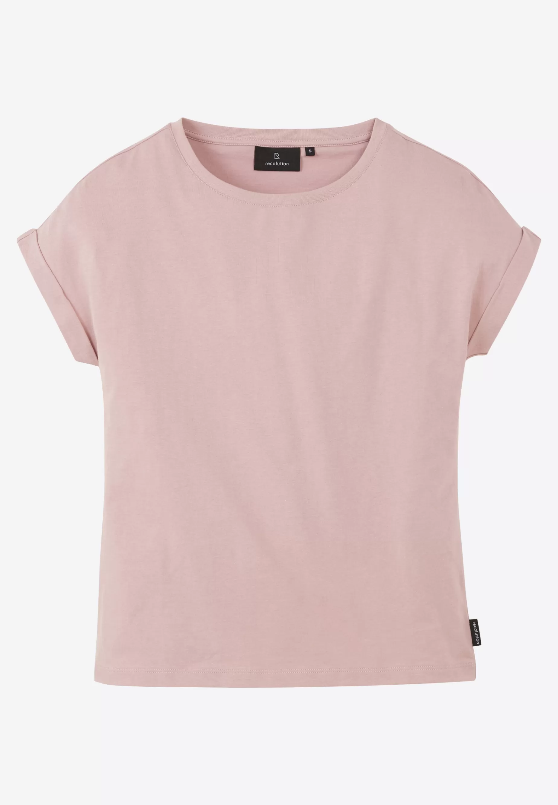 Tops, T-Shirts Und Langarmshirts<recolution Cayenne Holzrose