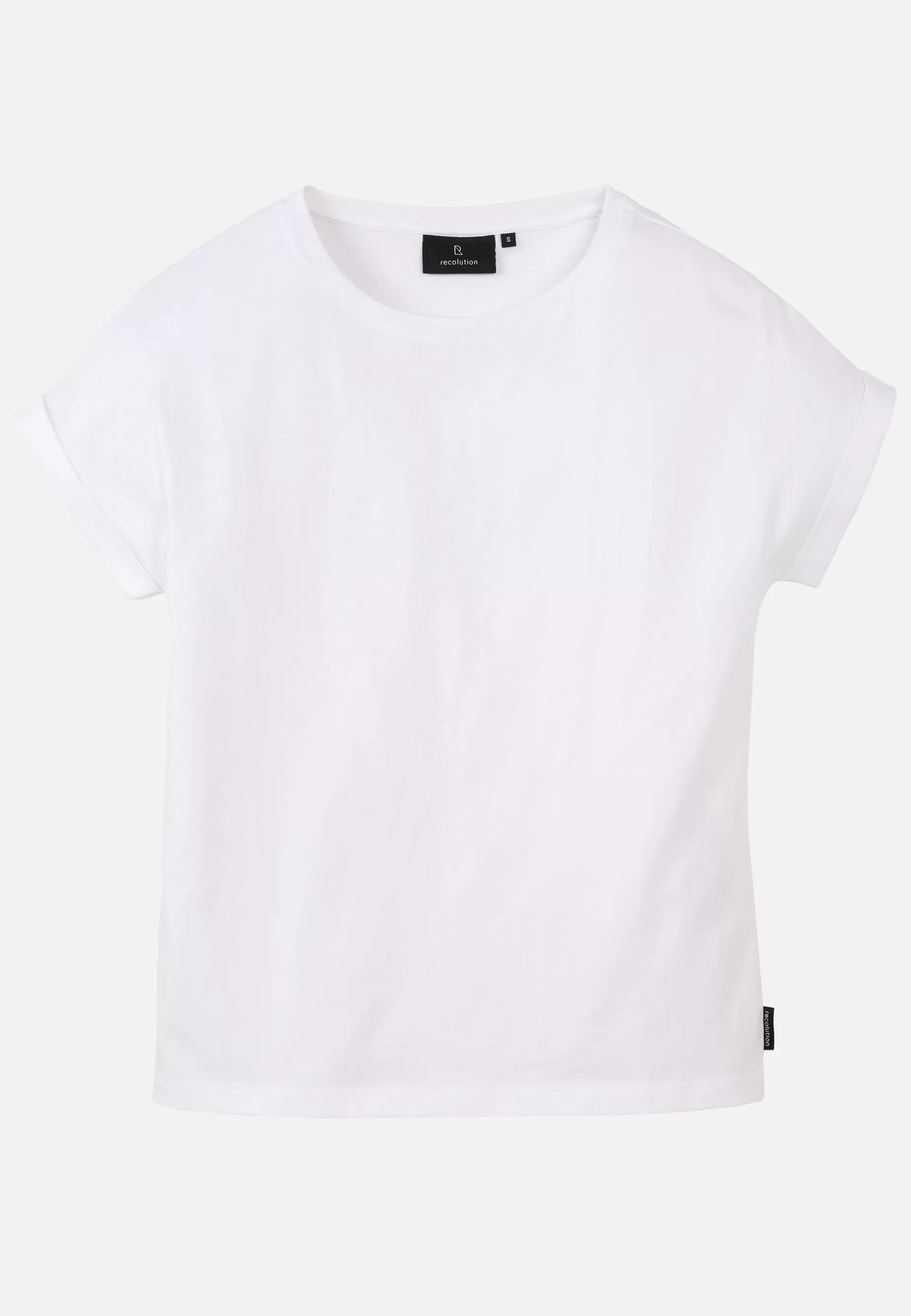 Tops, T-Shirts Und Langarmshirts<recolution Cayenne Weis