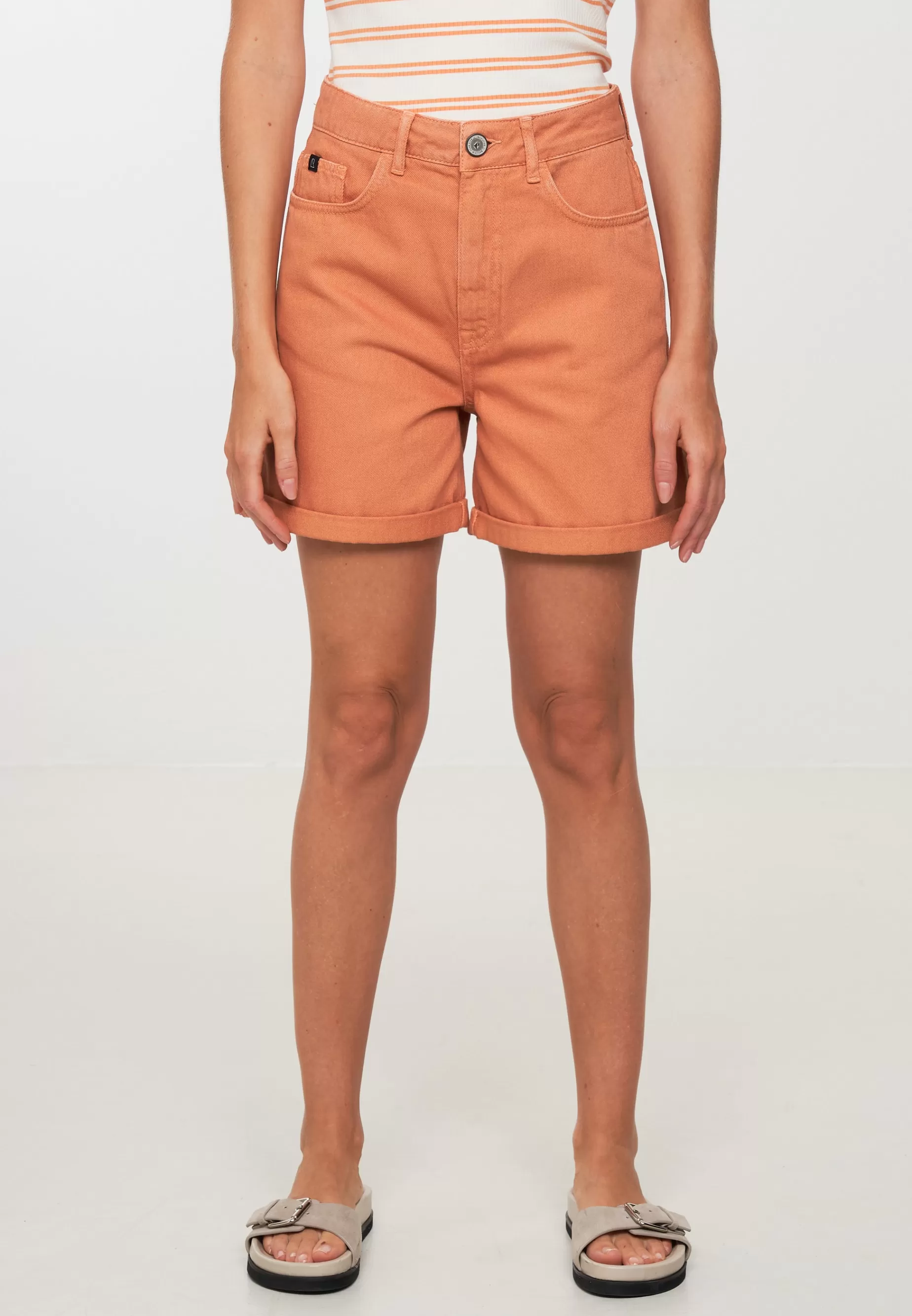 Shorts & Hosen<recolution Elodea Capri-Orange