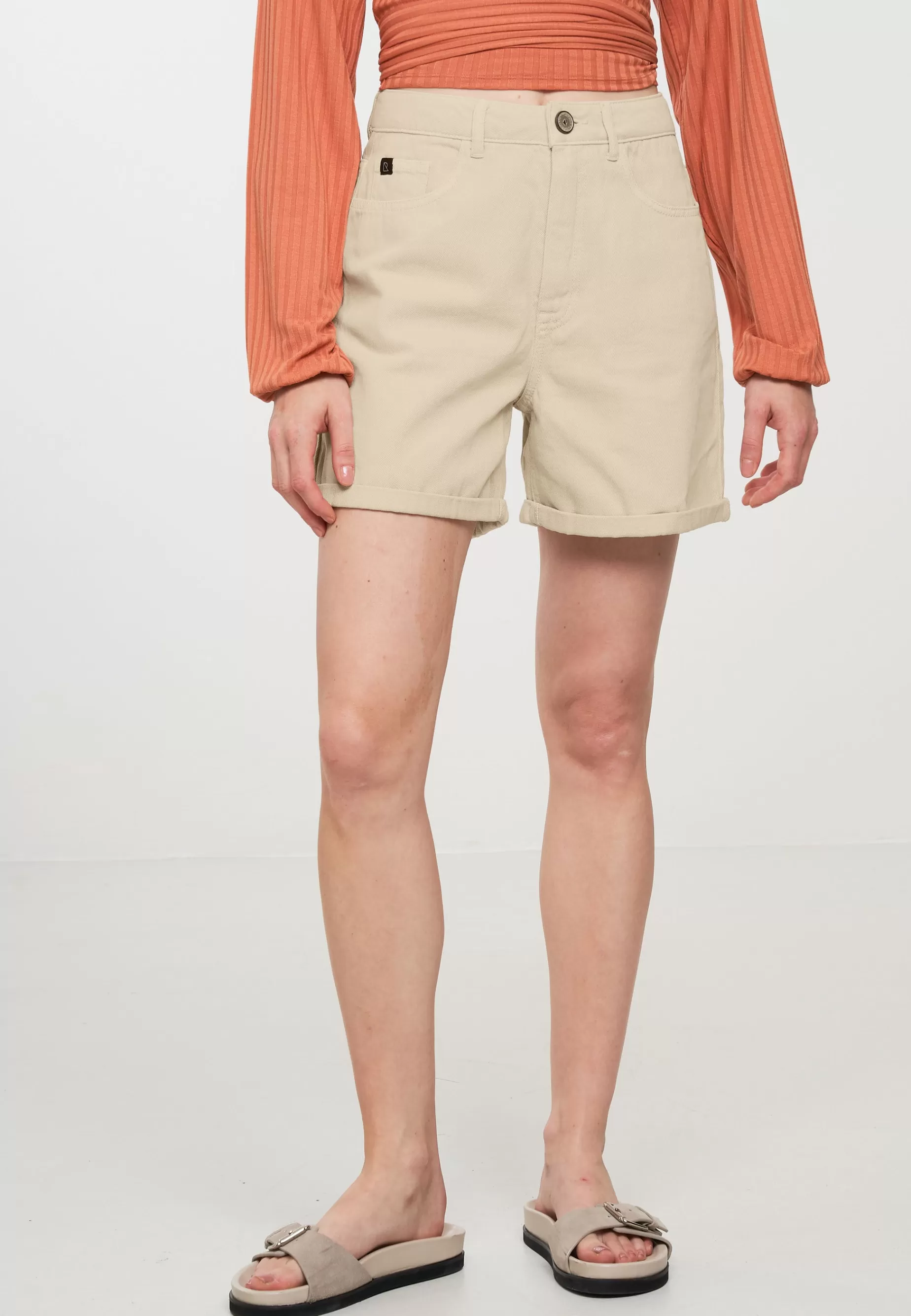 Shorts & Hosen<recolution Elodea Creme