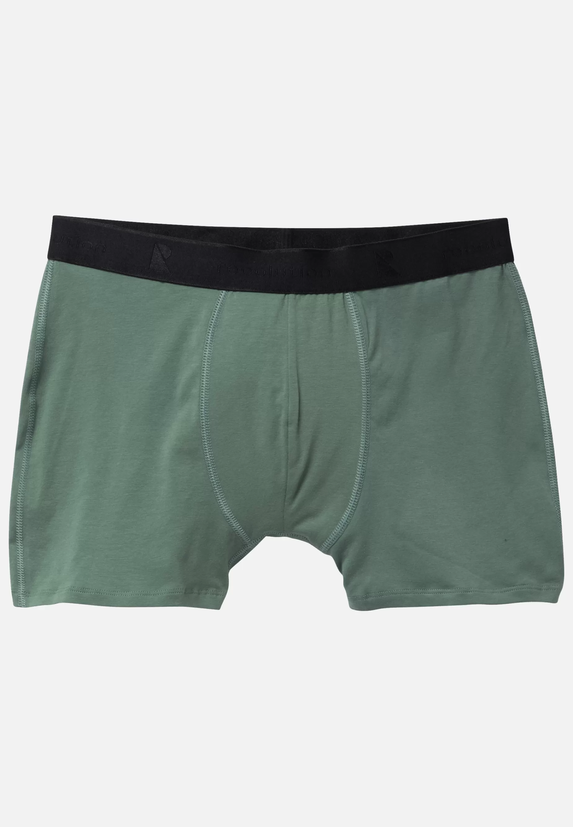 Boxer-Shorts<recolution Karvy Khaki