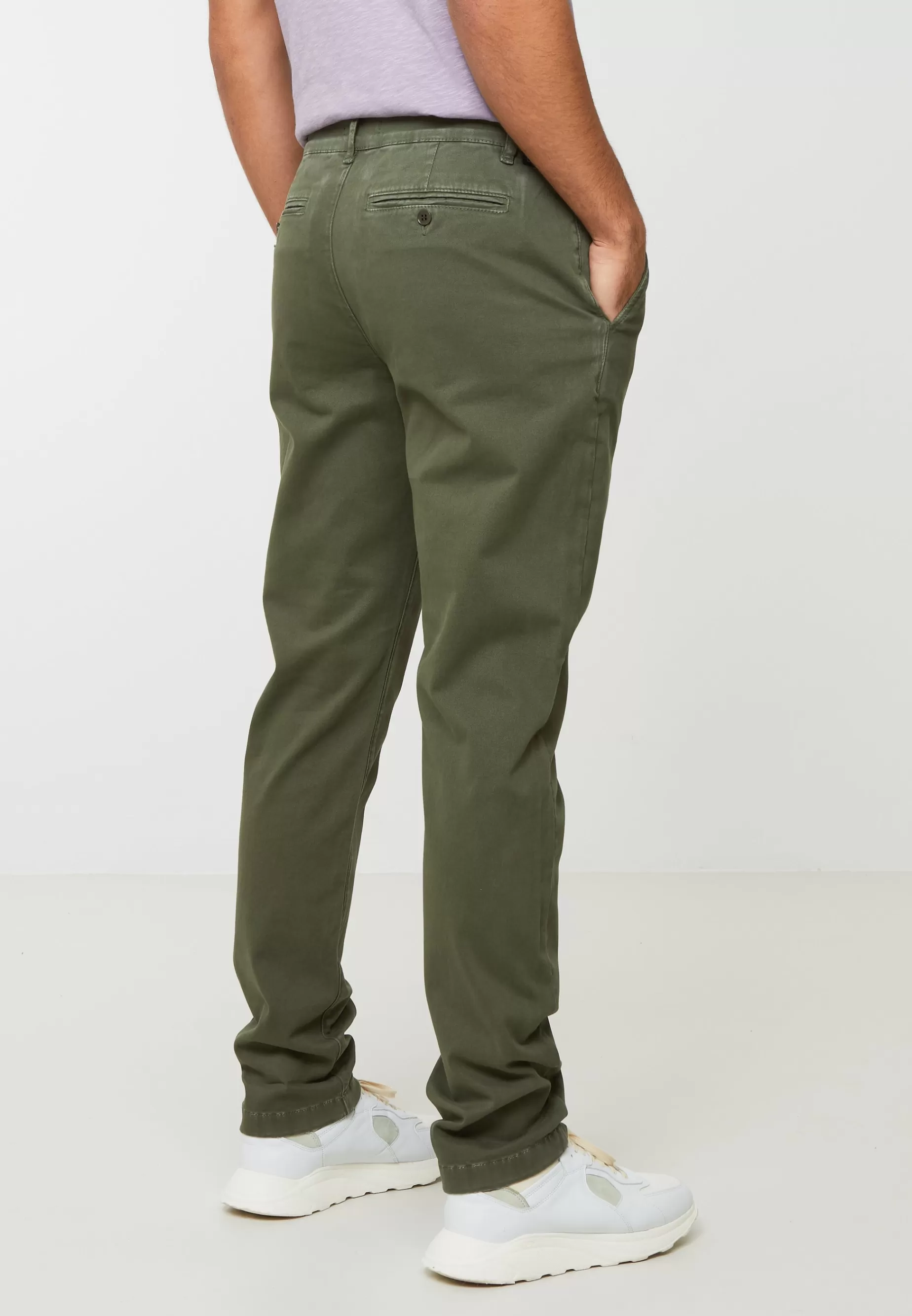 Shorts & Hosen<recolution Katzenminze Dunkles Khaki