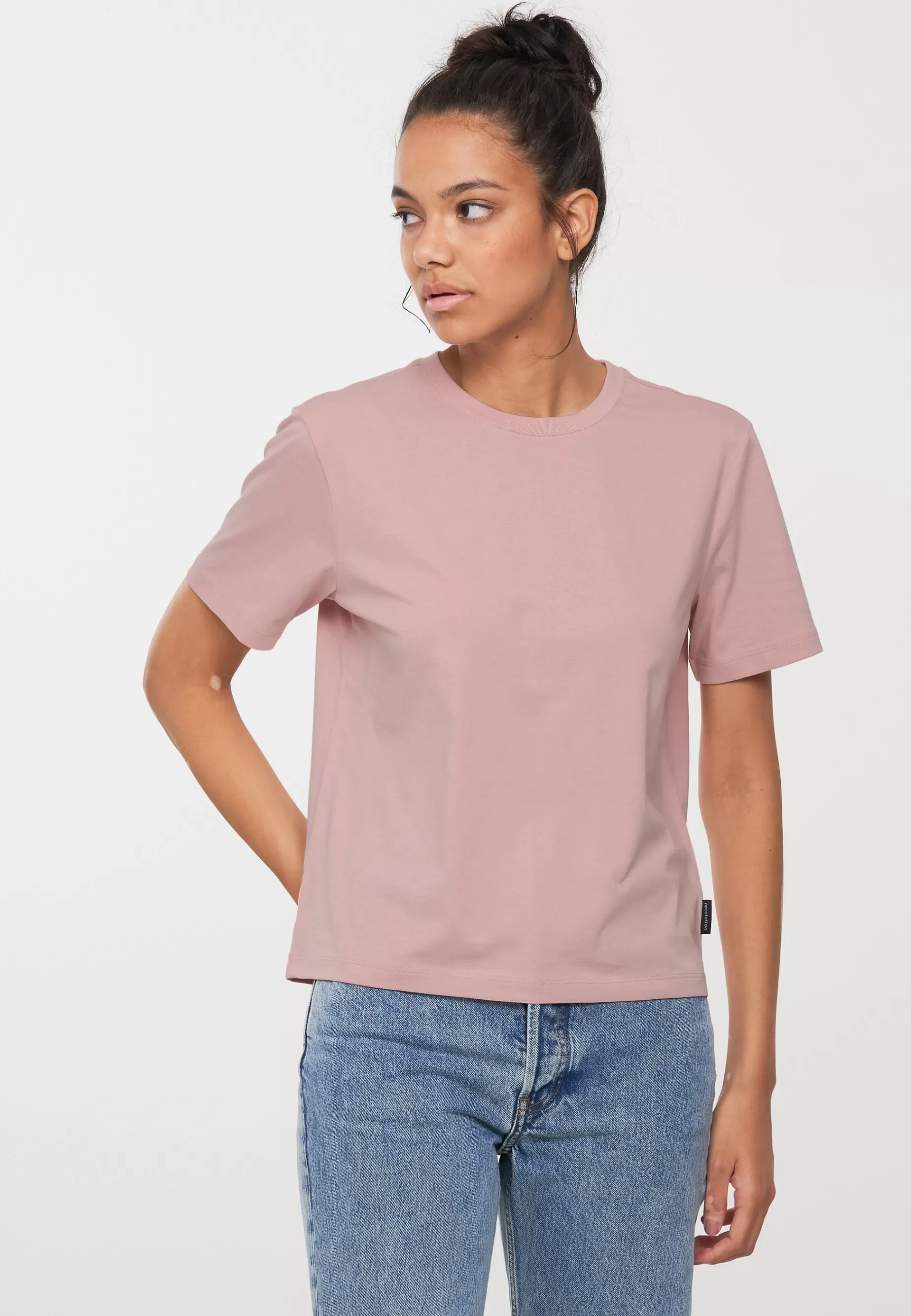 Tops, T-Shirts Und Langarmshirts<recolution Lilie Erroten