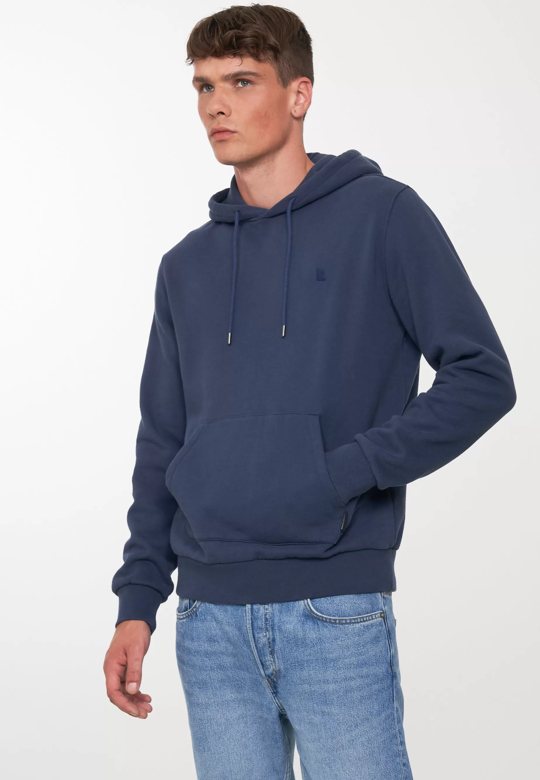 Sweatshirts Und Hoodies<recolution Miso-Logo Marine